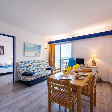 Lagrange Le Lydia Playa 2* Le Barcarès