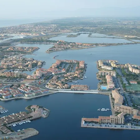 Lagrange Le Lydia Playa 2* Le Barcarès