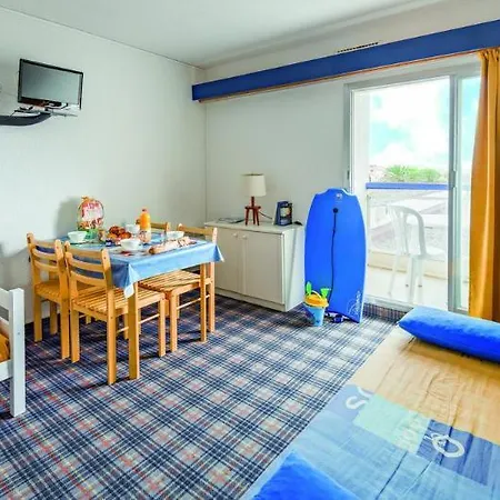 Lagrange Le Lydia Playa 2* Le Barcarès