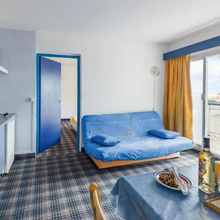 Lagrange Le Lydia Playa 2* Le Barcarès