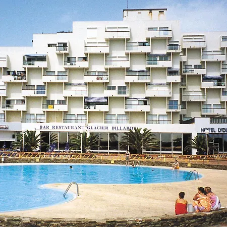 Lagrange Le Lydia Playa 2* Le Barcarès