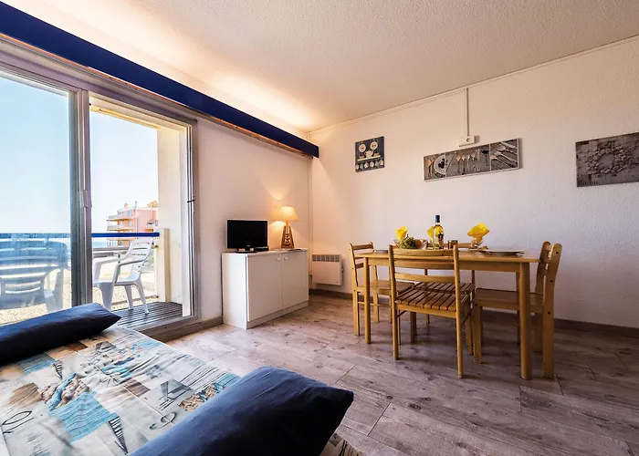 Lagrange Le Lydia Playa Apart-hotel Le Barcarès