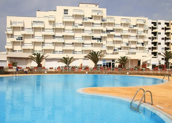 Apart-hotel Lagrange Le Lydia Playa