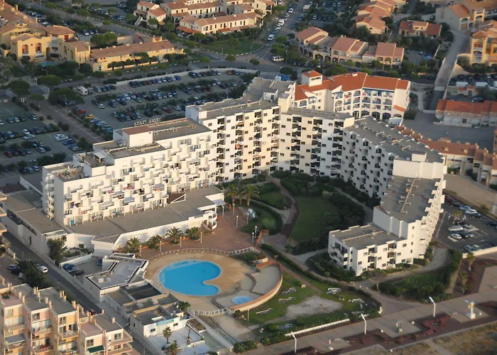Lagrange Le Lydia Playa Apart-hotel 2*