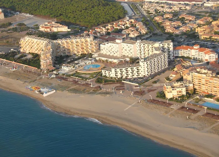 Apart-hotel Lagrange Le Lydia Playa Le Barcarès