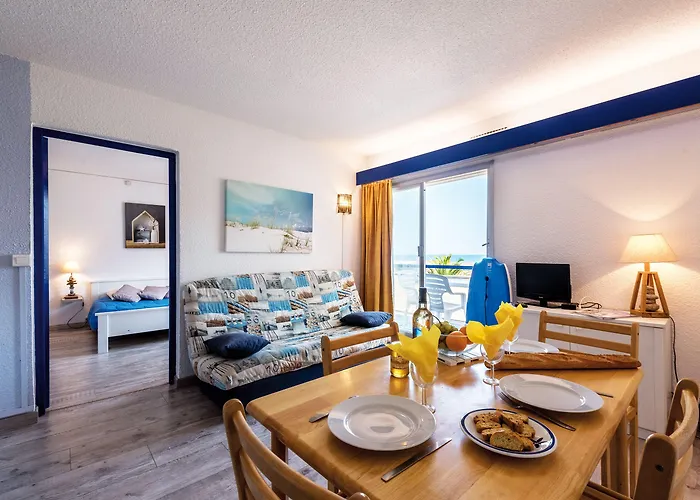 Lagrange Le Lydia Playa Apart-hotel