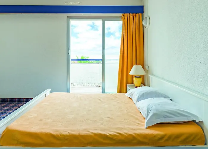 Apart-hotel Lagrange Le Lydia Playa Le Barcarès