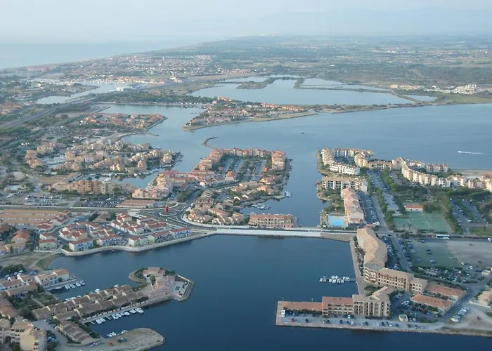 Lagrange Le Lydia Playa 2* Le Barcarès