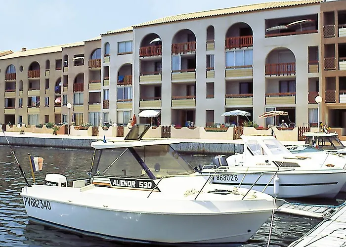 Apart-hotel Lagrange Le Lydia Playa 2*