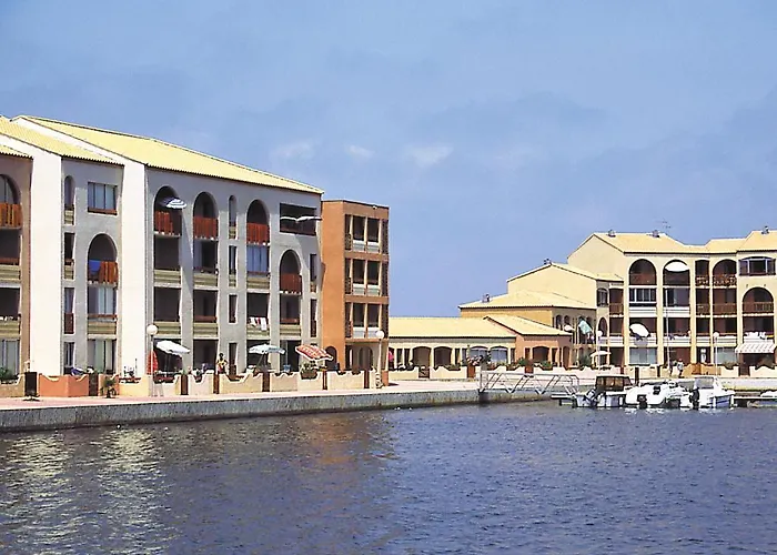 Apart-hotel Lagrange Le Lydia Playa