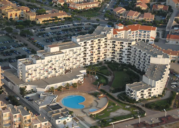 Lagrange Le Lydia Playa 2* Le Barcarès