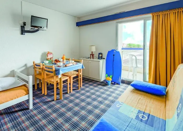 Lagrange Le Lydia Playa 2* Le Barcarès