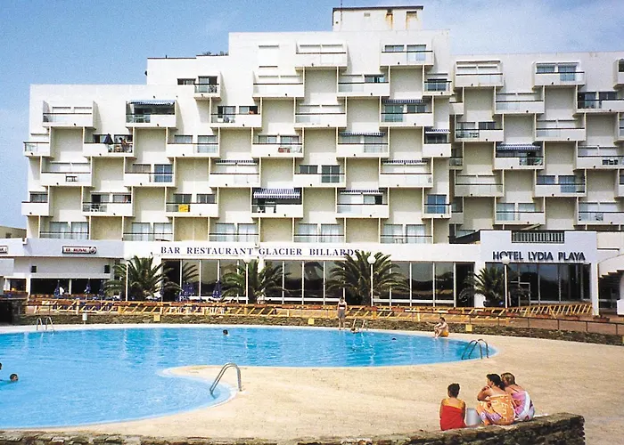 Lagrange Le Lydia Playa 2* Le Barcarès