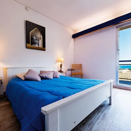 Lagrange Le Lydia Playa 2* Le Barcarès