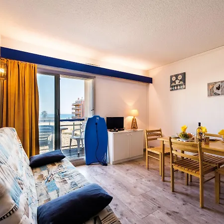 Aparthotel Lagrange Vacances Le Lydia Playa Le Barcarès