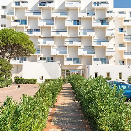 Aparthotel Lagrange Le Lydia Playa Le Barcarès