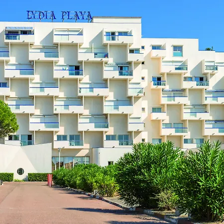 Lagrange Le Lydia Playa Aparthotel 2*