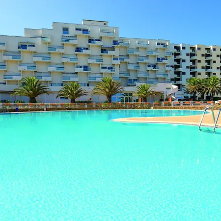 Lagrange Le Lydia Playa Aparthotel Le Barcarès