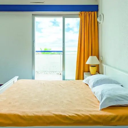Aparthotel Lagrange Le Lydia Playa Le Barcarès