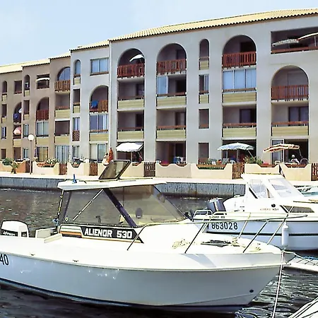 Aparthotel Lagrange Vacances Le Lydia Playa 2*