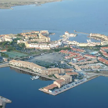 Lagrange Le Lydia Playa 2* Le Barcarès