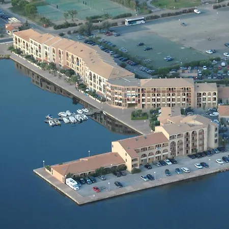 Lagrange Le Lydia Playa Aparthotel 2*