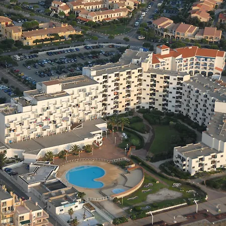 Lagrange Le Lydia Playa 2* Le Barcarès