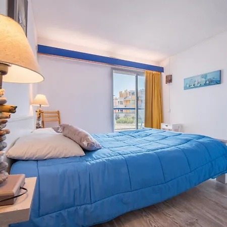 Aparthotel Lagrange Vacances Le Lydia Playa Le Barcarès