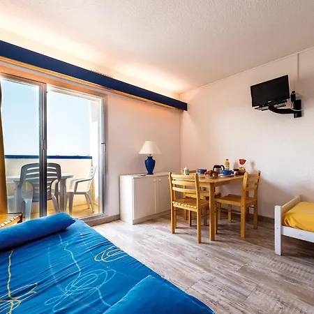 Aparthotel Lagrange Vacances Le Lydia Playa Le Barcarès