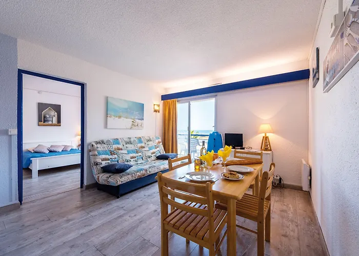 Lagrange Le Lydia Playa 2* Le Barcarès