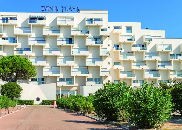 Lagrange Le Lydia Playa Ξενοδοχείο με διαμερίσματα 2*