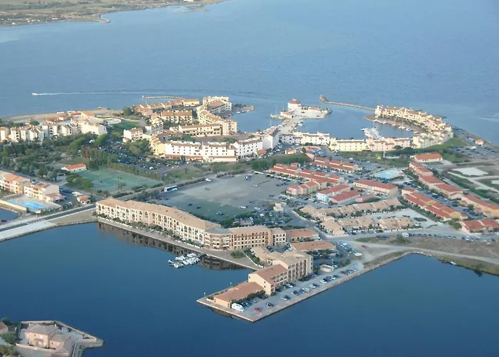 Lagrange Le Lydia Playa 2* Le Barcarès