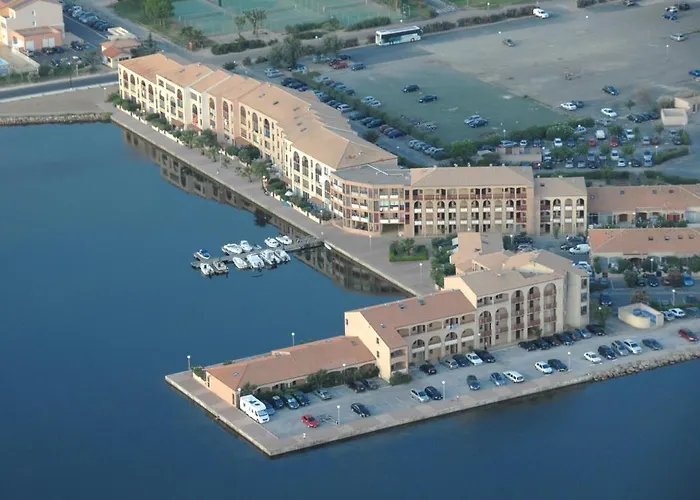 Lagrange Le Lydia Playa Ξενοδοχείο με διαμερίσματα 2*