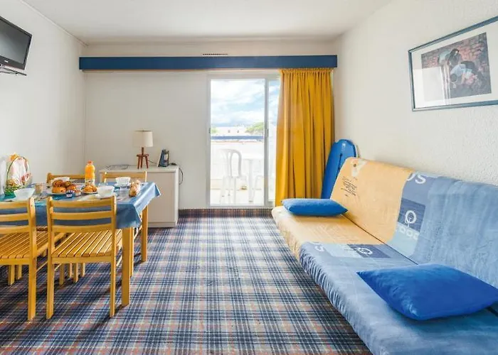 Lagrange Le Lydia Playa 2* Le Barcarès