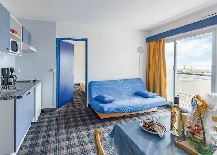 Lagrange Le Lydia Playa 2* Le Barcarès