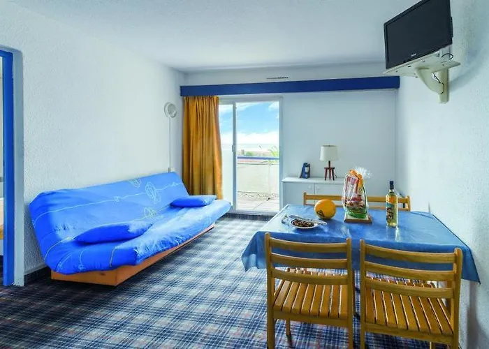 Ξενοδοχείο με διαμερίσματα Lagrange Le Lydia Playa 2*